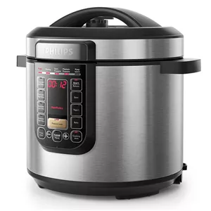 زودپز برقی 6 لیتری فیلیپس مدل HD2237