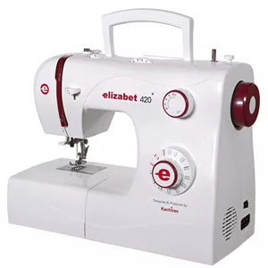 چرخ خیاطی کاچیران مدل اليزابت  420