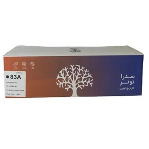 تونر مشکی سدرا مدل 83A
