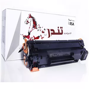 تونر مشکی تندر مدل 85A ظرفیت2600برگی