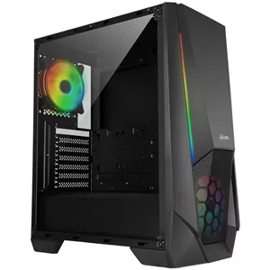 کیس کامپیوتر گیمینگ فاطر مدل FG-527B