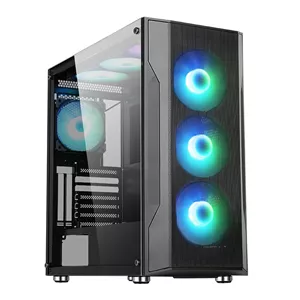 کیس کامپیوتر گیمینگ اوست مدل GT-AV12-BG-ARGB