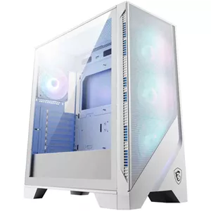 کیس کامپیوتر گیمینگ ام اس آی مدل MAG FORGE 320R AIRFLOW WH