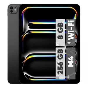 تبلت 13 اینچ اپل مدل iPad Pro 2024 M4 Wi-Fi ظرفیت 256 گیگابایت و رم 8 گیگابایت