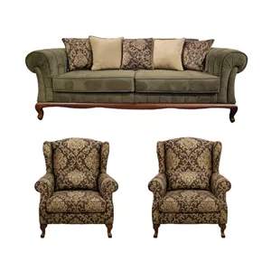 مبل راحتی 5 نفره لیان مبل مدل کاریزما