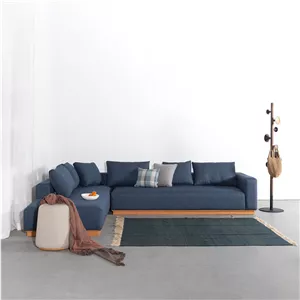 مبل ال 6 نفره شاهان دکور مدل کارن کد 01