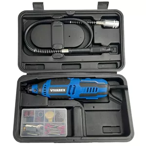 فرز مینیاتوری دیمردار 3.2 میلیمتری 220 وات ویوارکس مدل VR3041-MG مجموعه 41 عددی