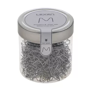 نوک هویه جوش پلاستیک لکسن مدل M بسته 500 عددی