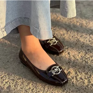 کالج زنانه میکل | کفش راحتی شیک با رنگ‌بندی متنوع کد ۶۳۲۶