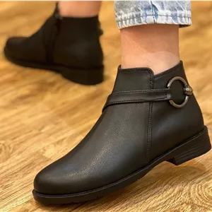 نیم بوت زنانه ملودی . کد ۵۸۷۵