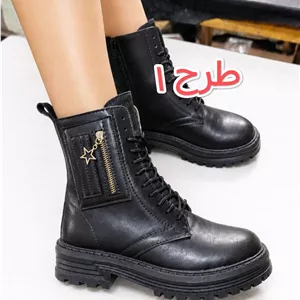 نیم بوت زنانه تیمبرلند در سه طرح کد ۷۵۳۳