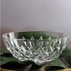 کاسه شیشه‌ای پاشاباغچه مدل Lavina