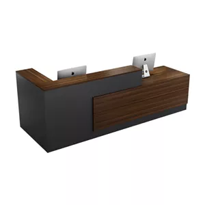 میز کانتر پذیرش مدل پارمین k-06