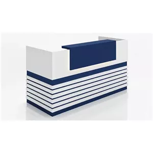 میز کانتر پذیرش مدل ویستا K-09