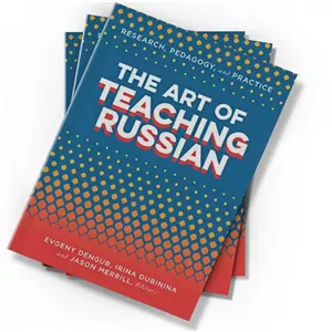 دانلود کتاب The Art of Teaching Russian