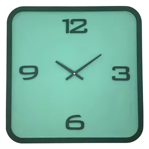 ساعت دیواری کلاسیک چوبی برند تولیکا کد 6274