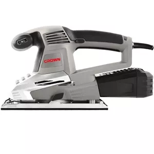 سنباده لرزان ۲۳۰ میلیمتر ۳۲۰ وات دور متغیر کرون  CT13401