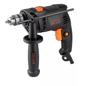 دریل چکشی سه نظام آچاری ۱۰ میلیمتر ۵۰۰ وات تانوس مدل ID-1050