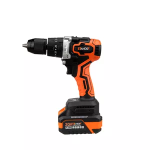 دریل شارژی ۲۰ ولت براشلس 85N.m تانوس مدل CLD-01-85