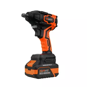 بکس شارژی ۲۰ولت براشلش ۵۰۰N.m تانوس مدل CLI-02-500