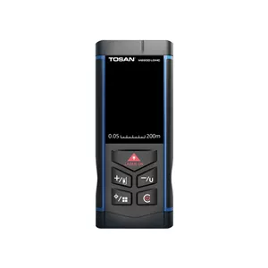متر لیزری دوربین دار 200 متری توسن مدل M2200 LDMC