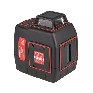 تراز لیزری 360 درجه قرمز به همراه کیف برزنتی توسن مدل M3601 RLL