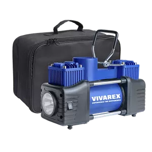کمپرسور فندکی دو سیلندر ویوارکس مدل VR1206-ACT