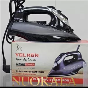 اتوبخاردستی یلکن مدل Y812