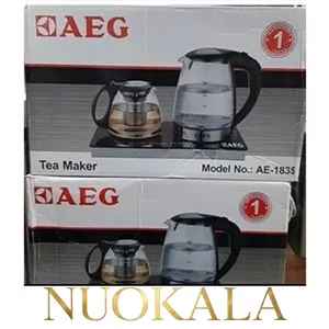 چای ساز آ ا گ مدل AE-2717