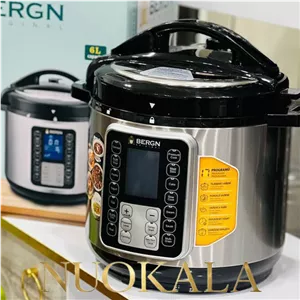 زودپز لمسی برگن مدل BC2024