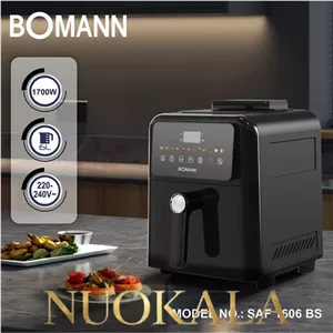 سرخ کن بومن مدل SAF 1606 BS