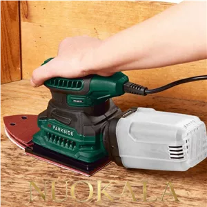 سمباده لرزان مشتی پارکساید مدل PPS200 C2