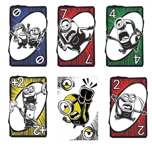 بازی اونو مینیون (UNO MINION)