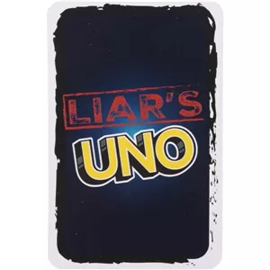 بازی اونو دروغگو (UNO Liars)