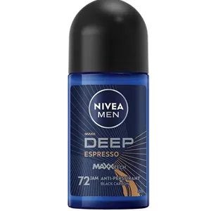 مام رولی مردانه مدل Deep Espresso