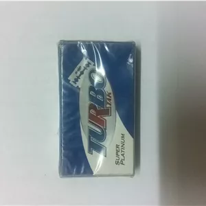 تیغ سنتی توربو بسته ۱۰عددی