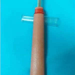 بشکاف خیاطی جنس استیل ، دسته چوبی مارک اس کی سی