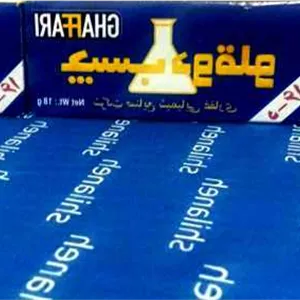 چسب دوقلو غفاری غیر شفاف بسیار عالی و قوی
