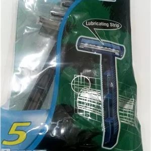 ژیلت توربو 2تیغ 5دسته صابون دارد