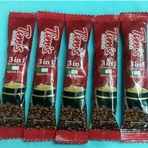 نسکافه فوری تایمز 3×1 حاوی پودر قهوه و شکر 18گرمی