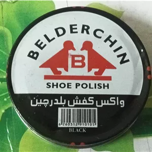واکس بلدرچین قوطی فلزی محصول صادراتی درجه یک
