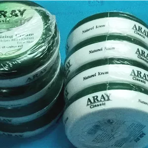 کرم نرم و مرطوب کننده پوست  ارای  قوطی بزرگ