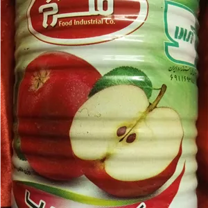 کمپوت سیب گلرخ 350 گرمی