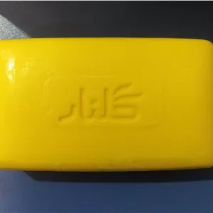 صابون حمام و دست و صورت گلنار لیمویی 130گرمی