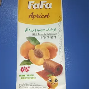 لواشک میوه ای فافا 25گرمی