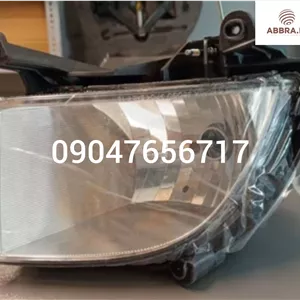 مجموعه چراغ مه شکن جلو راست سراتو