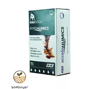 کود اکسلو اسید هیومیک Accelo Humic کا پلاس اس آلمان (k s) یک کیلویی