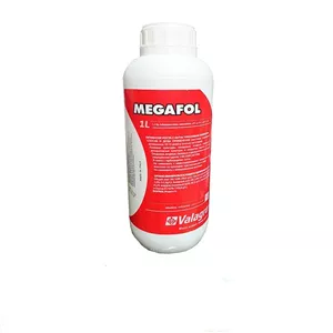 کود مگافول (MEGAFOL) یک لیتری  والگرو (valagro) ایتالیا