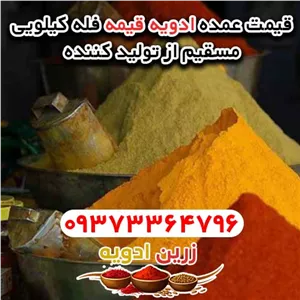 قیمت ادویه قیمه فله ای کیلویی 1405