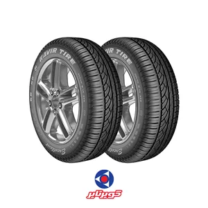 لاستیک 205/50R17 کویرتایر KB55 (دو حلقه//جفتی) | 2026 مناسب آریزو 6 ، ام وی ام X33 cross